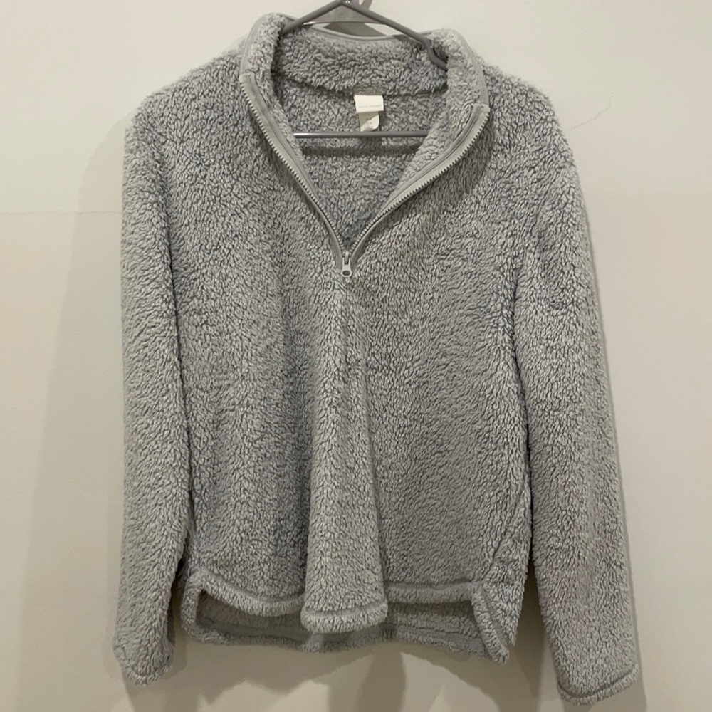 Pull Over Sweater